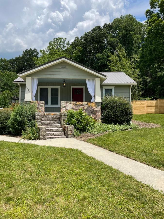 The Twisted Maple - Dogs Stay Free! Hendersonville Exterior foto